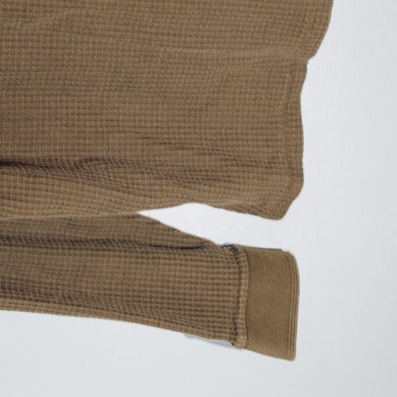 Timberland Mens Brown Large Long Sleeve - Picture 2 of 5